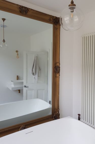 bathroom plumbing London