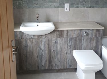 bathroom plumbing London