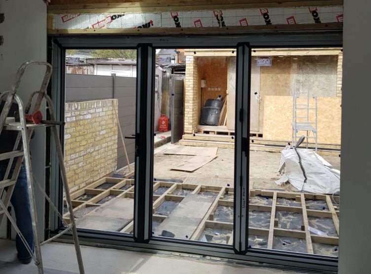 Windows installation  UK London VDS Services LTD